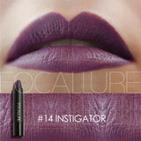 FOCALLURE 19 Colors Matte Lipsticks Waterproof Matte Lipstick Lip Sticks Cosmetic Easy to Wear Lipstick Matte Batom Makeup lips