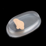 zwellbe 100% New Hot SiliSponge Blender Silicone Sponge makeup puff For Liquid Foundation BB Cream Beauty Essentials