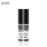 IMAGIC New Arrival Glitter Eyeshadow Metallic Loose Powder Waterproof Shimmer Pigments Colors Eye Shadow Makeup Cosmetics