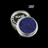 ELECOOL 24 Colors Optional Monochrome  Eye Powder Shadow Women Beauty Eye Make Up Shinning Glitter Powder Makeup Palette TSLM1