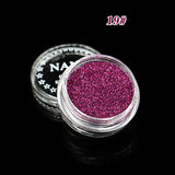 ELECOOL 24 Colors Optional Monochrome  Eye Powder Shadow Women Beauty Eye Make Up Shinning Glitter Powder Makeup Palette TSLM1