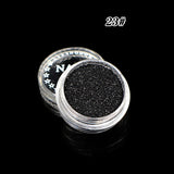 ELECOOL 24 Colors Optional Monochrome  Eye Powder Shadow Women Beauty Eye Make Up Shinning Glitter Powder Makeup Palette TSLM1