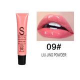 Brand Long Lasting Moisturizer Glitter Lip Gloss Tint Cosmetics Nutritious Shimmer Liquid Lipstick Beauty Lips Makeup