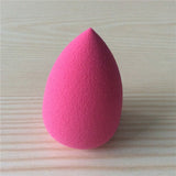 1pcs Cosmetic Puff Powder Puff Smooth Women's Makeup Foundation Sponge Beauty to Make Up Tools Accessories Water-drop Shape