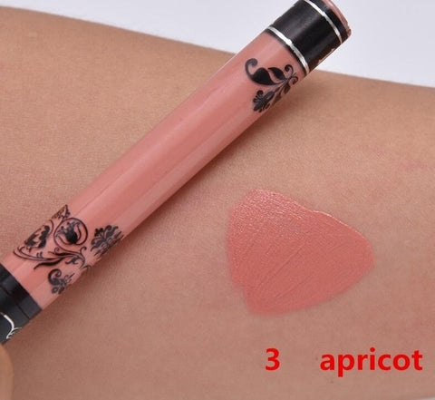 14 Color Liquid Lipstick Makeup Lips Paint Lipstick Matte Waterproof Long Lasting Tint Lip Gloss Beauty Maquiagem 29092