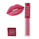 KADALADO Brand Make Up Waterproof Nude Lipstick Long Lasting Liquid Matte Lipstick Kit Lip Gloss Cosmetics Lipgloss Lip Makeup