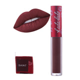 KADALADO Brand Make Up Waterproof Nude Lipstick Long Lasting Liquid Matte Lipstick Kit Lip Gloss Cosmetics Lipgloss Lip Makeup