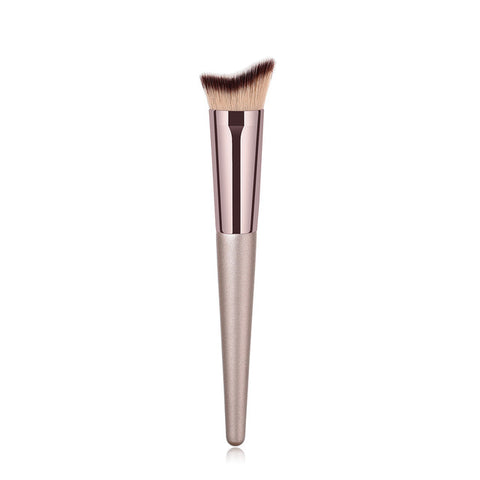 Luxury Champagne Makeup Brushes Set For Foundation Powder Blush Eyeshadow Concealer Make Up Brush Cosmetics Beauty Tools