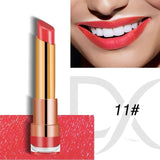 Drxiner Matte Lipstick Long lasting nude Lipsticks set 20 popular colors waterproof  Lip Stick Matte sexy Red Liquid Lipstick