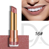 Drxiner Matte Lipstick Long lasting nude Lipsticks set 20 popular colors waterproof  Lip Stick Matte sexy Red Liquid Lipstick