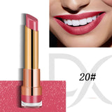 Drxiner Matte Lipstick Long lasting nude Lipsticks set 20 popular colors waterproof  Lip Stick Matte sexy Red Liquid Lipstick