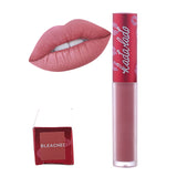 KADALADO Brand Make Up Waterproof Nude Lipstick Long Lasting Liquid Matte Lipstick Kit Lip Gloss Cosmetics Lipgloss Lip Makeup