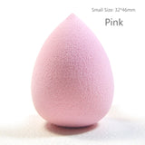 Fulljion Makeup Foundation Sponge Makeup Cosmetic Puff Powder Cream Smooth Beauty Cosmetic Make Up Sponge Beauty Tools Gifts