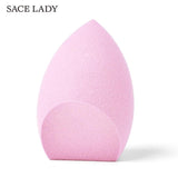 SACE LADY Makeup Sponge Professional Cosmetic Puff For Foundation Concealer Cream Make Up Blender Soft Water Sponge Wholesale