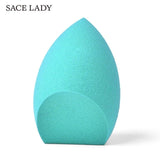 SACE LADY Makeup Sponge Professional Cosmetic Puff For Foundation Concealer Cream Make Up Blender Soft Water Sponge Wholesale