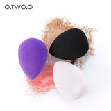 O.TWO.O Makeup Sponge Foundation Cosmetic Puff Sponge Water Cosmetic Blender Blending Powder Smooth Make Up Sponge