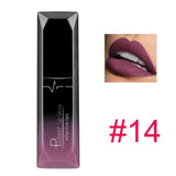 pudaier 21 Colors Matte Liquid Lip Gloss Waterproof 24 Hours Long Lasting Velvet Lipstick Makeup Cosmetics Dropshipping