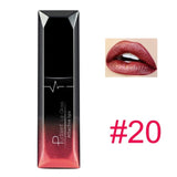 pudaier 21 Colors Matte Liquid Lip Gloss Waterproof 24 Hours Long Lasting Velvet Lipstick Makeup Cosmetics Dropshipping