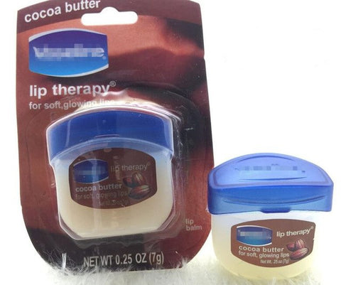 Free ShipingPure Petroleum Jelly Skin Protect Moisturizer Cream Skin Natural Plant Organic Lip Balm moisturizer Makeup Lipstick