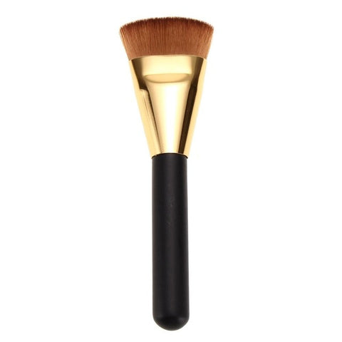 9pcs Makeup Brushes Kit Marble Pattern PU Brush Bag Powder Contour Eye Shadow Beauty Make Up Brush Cosmetic Tools Free Ship