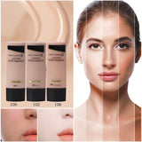 MAXFASFER Base Makeup Foundation Liquid Primer Moisturizer Waterproof Whitening Concealer Brighten matte Long lasting Cosmetic