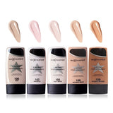 MAXFASFER Base Makeup Foundation Liquid Primer Moisturizer Waterproof Whitening Concealer Brighten matte Long lasting Cosmetic