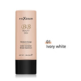 MAXFASFER Base Makeup Foundation Liquid Primer Moisturizer Waterproof Whitening Concealer Brighten matte Long lasting Cosmetic