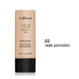 MAXFASFER Base Makeup Foundation Liquid Primer Moisturizer Waterproof Whitening Concealer Brighten matte Long lasting Cosmetic