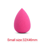 Cocute Beauty Makeup Sponge Cosmetic Puff Smooth Foundation Make Up Sponge Top Quality Face Powder Colored Puff for Gift