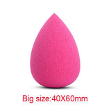 Cocute Beauty Makeup Sponge Cosmetic Puff Smooth Foundation Make Up Sponge Top Quality Face Powder Colored Puff for Gift