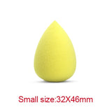 Cocute Beauty Makeup Sponge Cosmetic Puff Smooth Foundation Make Up Sponge Top Quality Face Powder Colored Puff for Gift