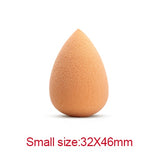 Cocute Beauty Makeup Sponge Cosmetic Puff Smooth Foundation Make Up Sponge Top Quality Face Powder Colored Puff for Gift