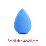 Cocute Beauty Makeup Sponge Cosmetic Puff Smooth Foundation Make Up Sponge Top Quality Face Powder Colored Puff for Gift