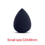 Cocute Beauty Makeup Sponge Cosmetic Puff Smooth Foundation Make Up Sponge Top Quality Face Powder Colored Puff for Gift