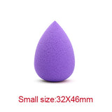 Cocute Beauty Makeup Sponge Cosmetic Puff Smooth Foundation Make Up Sponge Top Quality Face Powder Colored Puff for Gift