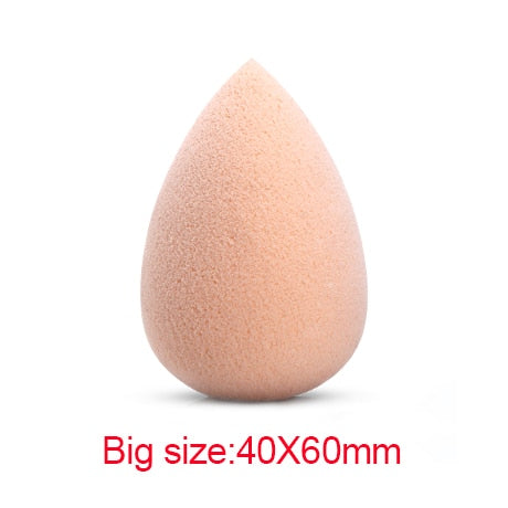 Cocute Beauty Makeup Sponge Cosmetic Puff Smooth Foundation Make Up Sponge Top Quality Face Powder Colored Puff for Gift