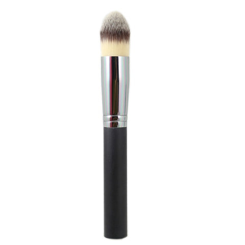 Professional Eyeshadow Brush Large Contour Pointed Foundation Eyelash Eyeliner Kabuki Brush Cosmetics Beauty Brushes Tool SALE