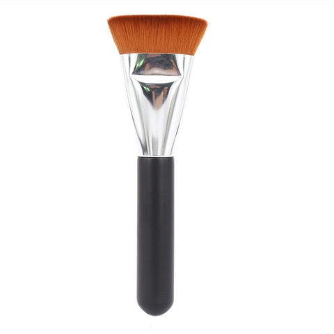 Professional Eyeshadow Brush Large Contour Pointed Foundation Eyelash Eyeliner Kabuki Brush Cosmetics Beauty Brushes Tool SALE