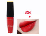 Professional Makeup Lip Gloss Matte Liquid Lipstick Velvet Batom Maquillage Lipgloss Lip Tint for Lips Korean Cosmetics Make Up