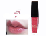 Professional Makeup Lip Gloss Matte Liquid Lipstick Velvet Batom Maquillage Lipgloss Lip Tint for Lips Korean Cosmetics Make Up