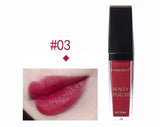 Professional Makeup Lip Gloss Matte Liquid Lipstick Velvet Batom Maquillage Lipgloss Lip Tint for Lips Korean Cosmetics Make Up