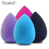 Pooypoot Soft Water Drop Shape Makeup Cosmetic Puff Powder Smooth Beauty Foundation Sponge Clean Makeup Tool Accessory