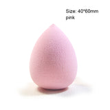 Pooypoot Soft Water Drop Shape Makeup Cosmetic Puff Powder Smooth Beauty Foundation Sponge Clean Makeup Tool Accessory