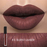 FOCALLURE Matte Velvet Lipstick Waterproof Moisturizer Smooth Lip Stick Long-lasting Lip Tint Cosmetic Beauty Makeup