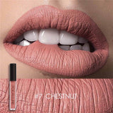 FOCALLURE Matte Velvet Lipstick Waterproof Moisturizer Smooth Lip Stick Long-lasting Lip Tint Cosmetic Beauty Makeup