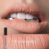 FOCALLURE Matte Velvet Lipstick Waterproof Moisturizer Smooth Lip Stick Long-lasting Lip Tint Cosmetic Beauty Makeup