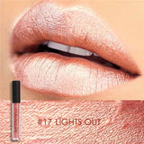 FOCALLURE Matte Velvet Lipstick Waterproof Moisturizer Smooth Lip Stick Long-lasting Lip Tint Cosmetic Beauty Makeup